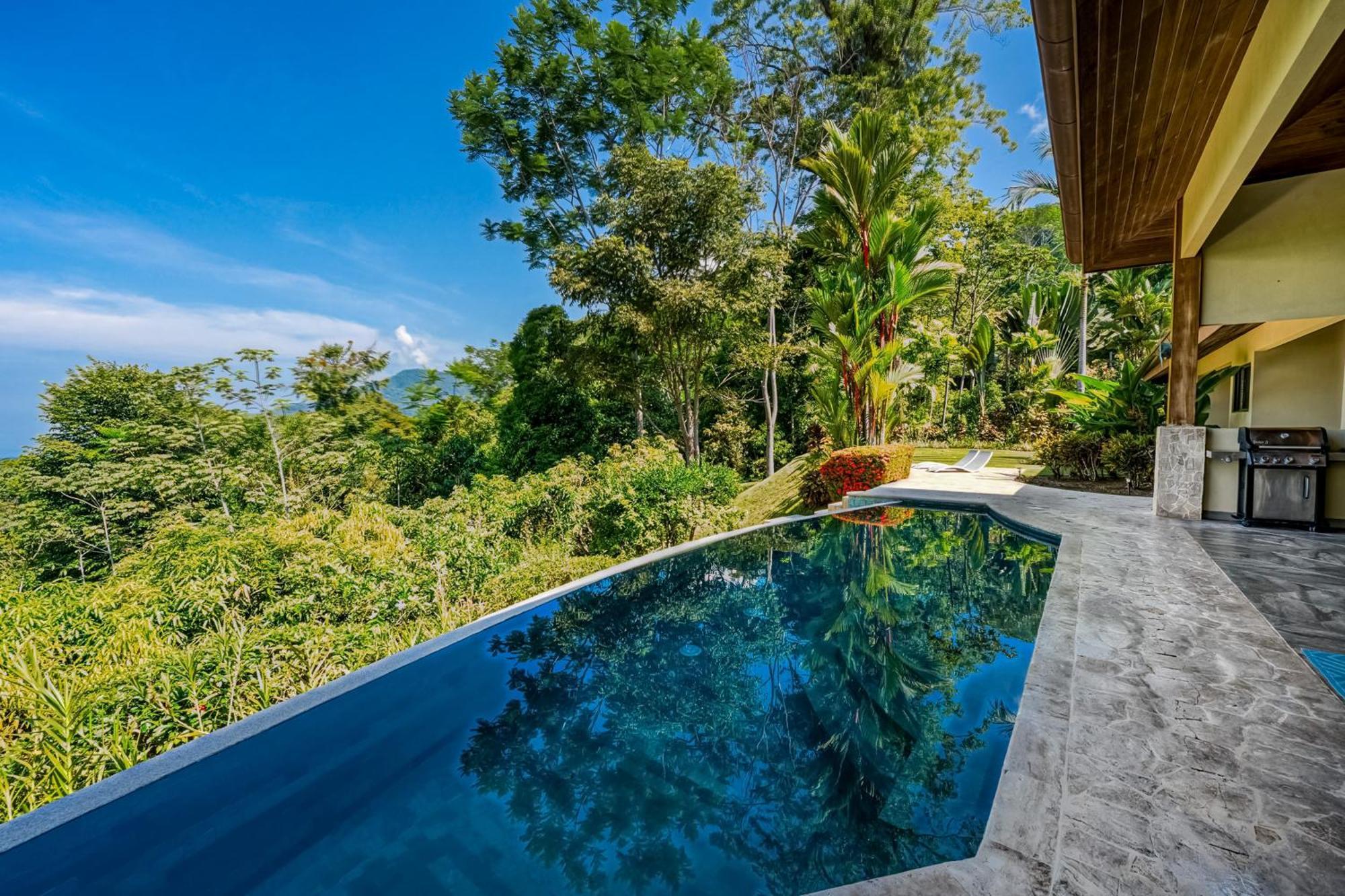 Casa Latte Villa Uvita Ngoại thất bức ảnh